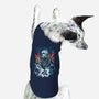 The Power Of Kakashi-dog basic pet tank-Knegosfield