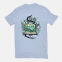 Dice Sketch-mens basic tee-Vallina84
