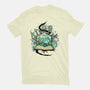 Dice Sketch-mens basic tee-Vallina84