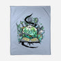 Dice Sketch-none fleece blanket-Vallina84