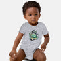 Dice Sketch-baby basic onesie-Vallina84