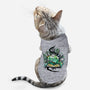 Dice Sketch-cat basic pet tank-Vallina84