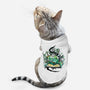Dice Sketch-cat basic pet tank-Vallina84