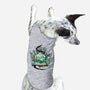 Dice Sketch-dog basic pet tank-Vallina84