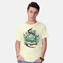 Dice Sketch-mens basic tee-Vallina84