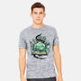 Dice Sketch-mens heavyweight tee-Vallina84