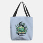 Dice Sketch-none basic tote-Vallina84