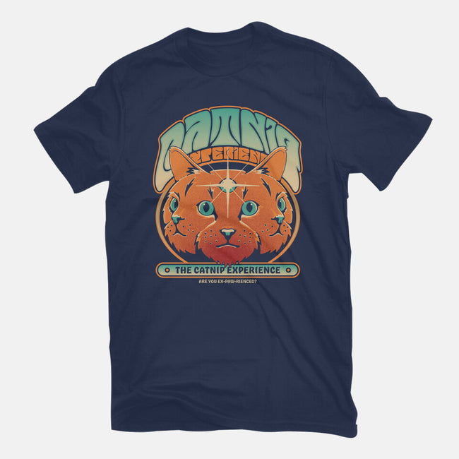 Catnip Experience-youth basic tee-zawitees
