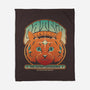 Catnip Experience-none fleece blanket-zawitees