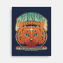 Catnip Experience-none stretched canvas-zawitees