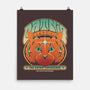 Catnip Experience-none matte poster-zawitees