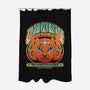 Catnip Experience-none polyester shower curtain-zawitees