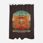 Catnip Experience-none polyester shower curtain-zawitees