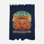 Catnip Experience-none polyester shower curtain-zawitees