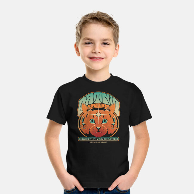Catnip Experience-youth basic tee-zawitees