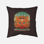 Catnip Experience-none removable cover throw pillow-zawitees