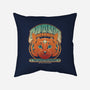 Catnip Experience-none removable cover throw pillow-zawitees