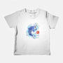 Japanese Shark Kawaii-baby basic tee-NemiMakeit
