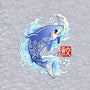 Japanese Shark Kawaii-womens basic tee-NemiMakeit