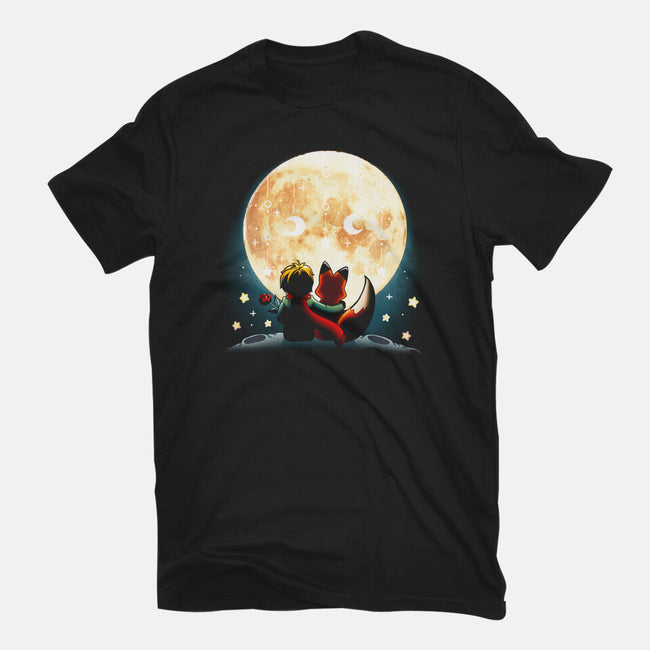 Prince Moon-youth basic tee-Vallina84