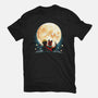 Prince Moon-youth basic tee-Vallina84