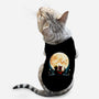 Prince Moon-cat basic pet tank-Vallina84