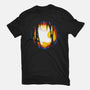 Peace Armor-youth basic tee-Getsousa!