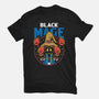 Vivi The Black Mage-womens basic tee-Logozaste
