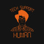Tech Support Human-mens premium tee-Boggs Nicolas