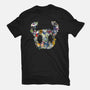 Hollow Crew-womens fitted tee-Fearcheck