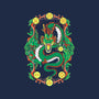 Wish Dragon-mens premium tee-CoD Designs