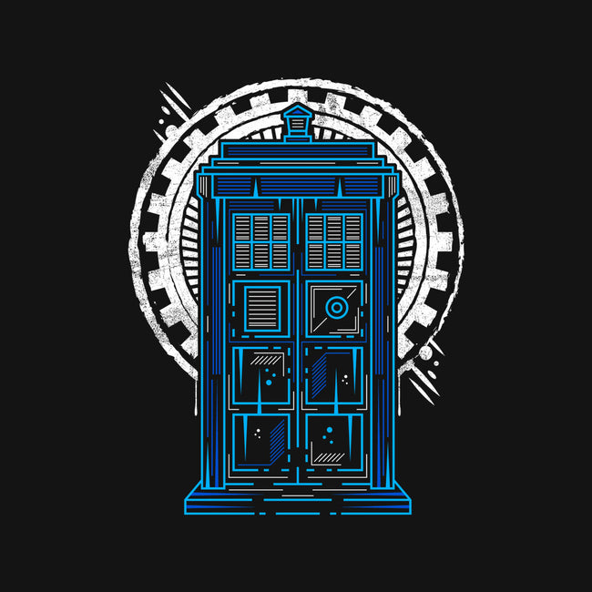 In Time And Space-none basic tote-Logozaste