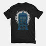In Time And Space-youth basic tee-Logozaste