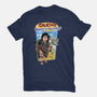 Where Is My Ring?-youth basic tee-zascanauta