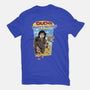 Where Is My Ring?-mens basic tee-zascanauta