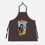 Where Is My Ring?-unisex kitchen apron-zascanauta