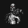 Cyborg-none stretched canvas-jonathan-grimm-art