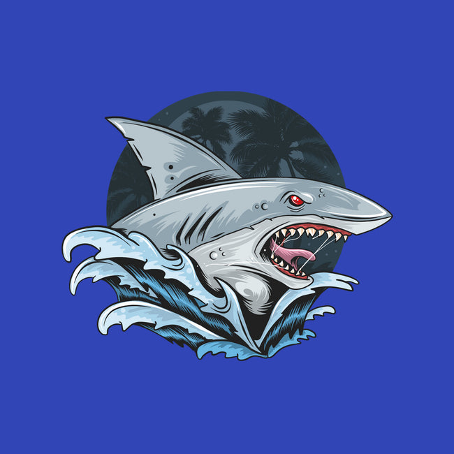 Shark Rage-none memory foam bath mat-Faissal Thomas