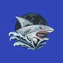 Shark Rage-none memory foam bath mat-Faissal Thomas
