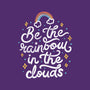 In The Clouds-none memory foam bath mat-tobefonseca