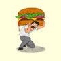 Bob Atlas-none glossy sticker-SeamusAran