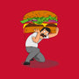 Bob Atlas-none glossy sticker-SeamusAran