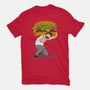 Bob Atlas-youth basic tee-SeamusAran