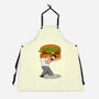 Bob Atlas-unisex kitchen apron-SeamusAran