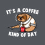 It's A Coffee Kind Of Day-none basic tote-krisren28