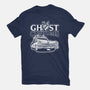 Ghost Customs-mens premium tee-se7te