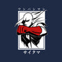 One Punch Red-unisex basic tee-Faissal Thomas