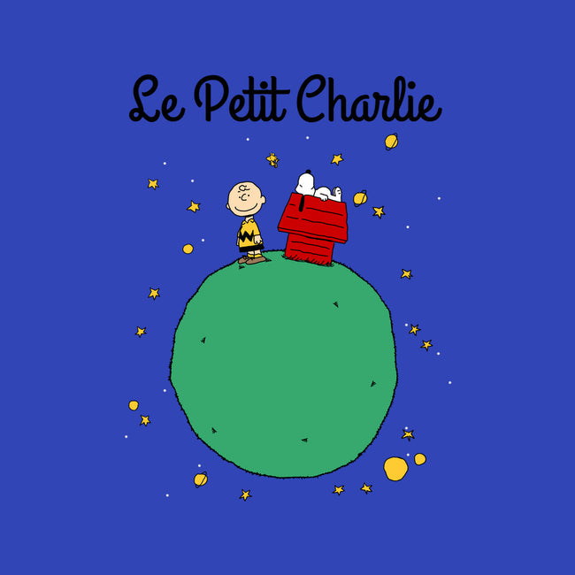 Le Petit Charlie-unisex basic tee-Melonseta