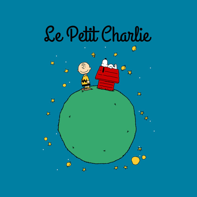 Le Petit Charlie-unisex basic tee-Melonseta
