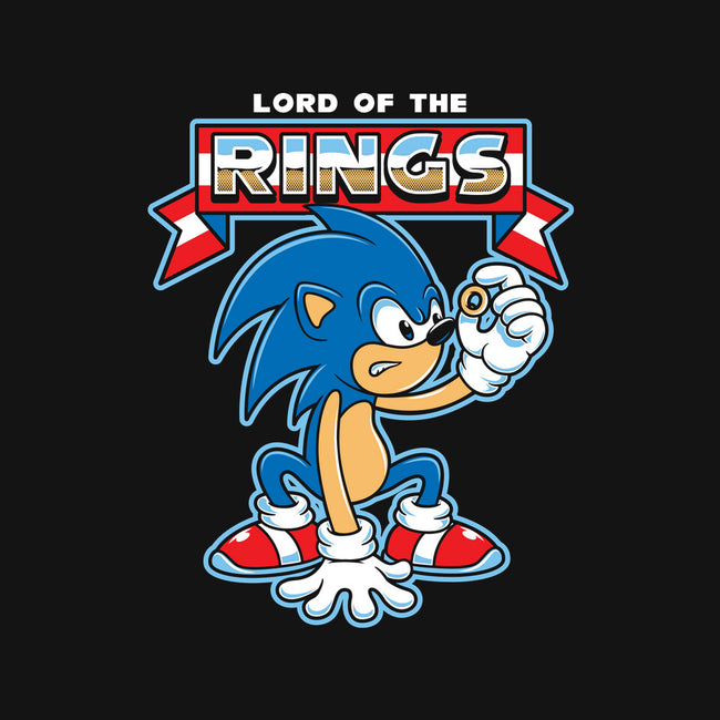 My Precious Rings-mens basic tee-Nemons